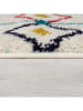 Flair Rugs Teppich in Creme/ Bunt