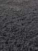 Flair Rugs Hochflor-Teppich "Feather" in Anthrazit