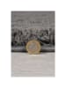 Flair Rugs Hoogpolig tapijt "Feather" antraciet