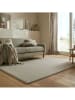 Flair Rugs Laagpolig tapijt "Softie" crème