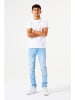Garcia Jeans "Tavio" - Comfort fit - in Hellblau