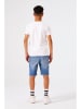 Garcia Jeans-Shorts "Dalino" in Blau
