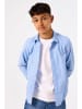 Garcia Hemd in Hellblau