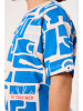Garcia Shirt blauw