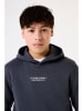 Garcia Hoodie antraciet