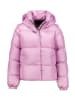 Garcia Steppjacke in Rosa