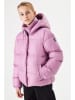 Garcia Steppjacke in Rosa