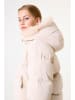 Garcia Steppjacke in Beige