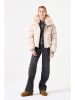 Garcia Steppjacke in Beige