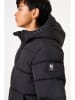 Garcia Steppjacke in Schwarz