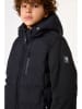 Garcia Steppjacke in Schwarz