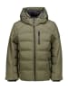 Garcia Steppjacke in Khaki