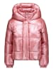 Garcia Steppjacke in Rosa