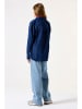 Garcia Blouse donkerblauw