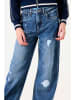 Garcia Jeans - Comfort fit - in Blau