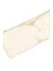 Garcia Stirnband in Creme