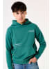 Garcia Hoodie groen