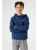 Garcia Hoodie donkerblauw