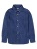 Garcia Spijkerblouse blauw