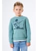 Garcia Sweatshirt turquoise