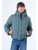 Garcia Steppjacke in Grün