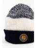 Garcia Mütze in Schwarz/ Weiß