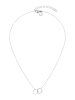 Tamaris Halskette mit Schmuckelementen - (L)45 cm