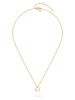 Tamaris Naszyjnik z zawieszką - dł. 45 cm