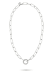 Tamaris Ketting met edelstenen - (L)45 cm