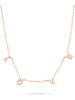 Tamaris Ketting met edelstenen - (L)45 cm