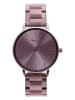 Tamaris Kwartshorloge paars/zwart