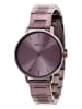 Tamaris Kwartshorloge paars/zwart