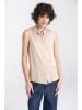 Nife Blousetop beige