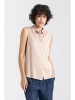 Nife Blusentop in Beige