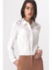 Nife Hemdbody in Weiß