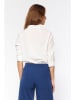 Nife Bluse in Weiß