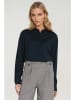 Nife Blouse donkerblauw