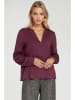 Nife Blouse paars
