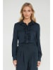 Nife Blouse donkerblauw