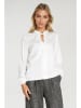 Nife Bluse in Weiß