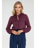 Nife Blouse paars
