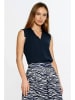 Nife Top donkerblauw