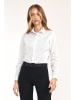 Nife Bluse in Weiß
