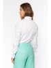 Nife Bluse in Weiß