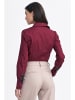 Nife Bluse in Bordeaux