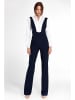 Nife Jumpsuit in Dunkelblau