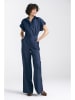 Nife Jumpsuit in Dunkelblau