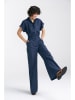 Nife Jumpsuit in Dunkelblau