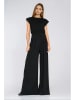 Nife Jumpsuit in Schwarz