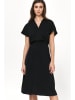 Nife Kleid in Schwarz
